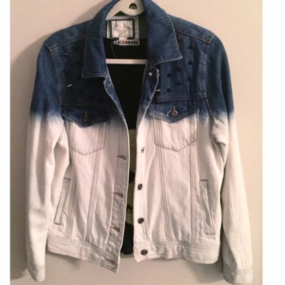 Forever 21 Denim Jacket